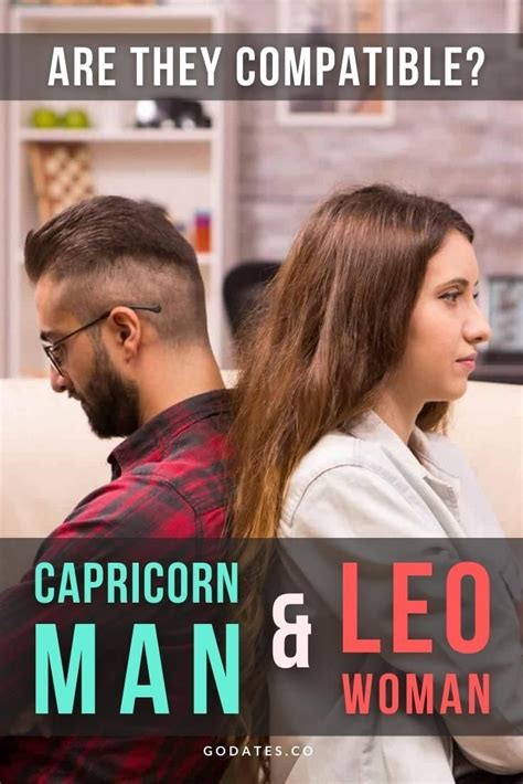 capricorn men leo women|Capricorn Man With Leo Woman